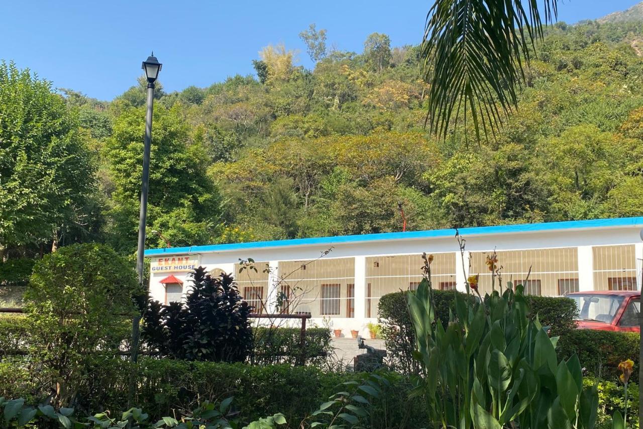 Ekant Guest House Dadahu Exterior photo